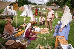 Mezinárodní festival keltské kultury Lughnasad 2026