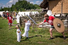 Mezinárodní festival keltské kultury Lughnasad 2026