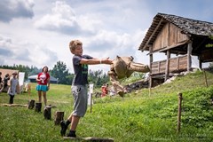 Mezinárodní festival keltské kultury Lughnasad 2026