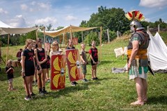 Mezinárodní festival keltské kultury Lughnasad 2026