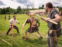 Mezinárodní festival keltské kultury Lughnasad 2026