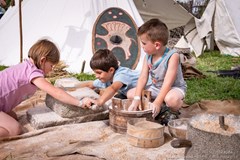 Mezinárodní festival keltské kultury Lughnasad 2026