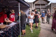 Mezinárodní festival keltské kultury Lughnasad 2026