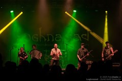 Mezinárodní festival keltské kultury Lughnasad 2026