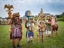 Mezinárodní festival keltské kultury Lughnasad 2026