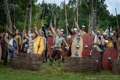 Mezinárodní festival keltské kultury Lughnasad 2026