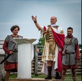 Mezinárodní festival keltské kultury Lughnasad 2026