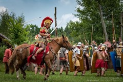 Mezinárodní festival keltské kultury Lughnasad 2026