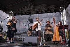 Mezinárodní festival keltské kultury Lughnasad 2026