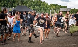 Mezinárodní festival keltské kultury Lughnasad 2026