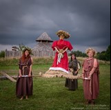 Mezinárodní festival keltské kultury Lughnasad 2026