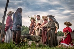 Mezinárodní festival keltské kultury Lughnasad 2026