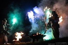 Mezinárodní festival keltské kultury Lughnasad 2026