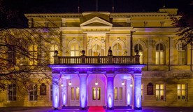 HVĚZDY VÁNOC V. na Žofíně vánoční galakoncert