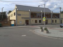 Kulturní centrum-Sokolovna, Rájec-Jestřebí
