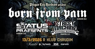 Hardcore Legends night - Chrudim