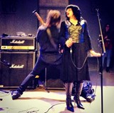 Lydia Lunch's Big Sexy Noise