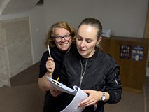 De Facto Mimo: Až na to, že vůbec - premiéra