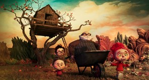 Pohádky po babičce