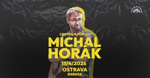 MICHAL HORÁK: Cestou k Fóru