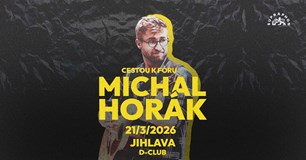 MICHAL HORÁK: Cestou k Fóru
