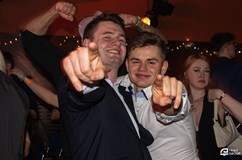 Studentský ples Pirate Ball