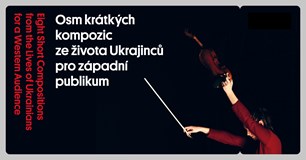 8 krátkých kompozic ze života Ukrajinců pro západní publikum