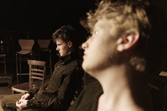 Kulturní prostor AULA: Divadlo Jesličky - Julie a Romeo