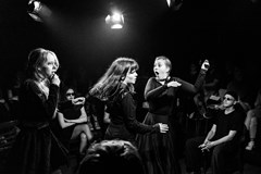 Kulturní prostor AULA: Divadlo Jesličky - Julie a Romeo