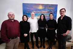 Blažíková / Kabátková / Romanovská Tichý Hrubý & Kugel