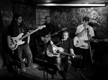 Na Písečku - Silvestr "live"