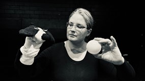 HAF - Hravá psí minipohádka (Divadlo L)