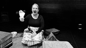 HAF - Hravá psí minipohádka (Divadlo L)