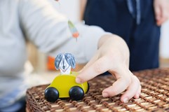 HAF - Hravá psí minipohádka (Divadlo L)