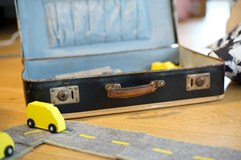 HAF - Hravá psí minipohádka (Divadlo L)