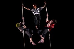 Kabaret malých i velkých akrobatů