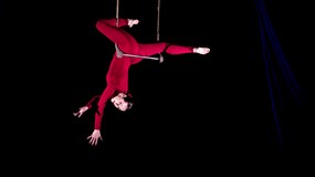 Kabaret malých i velkých akrobatů