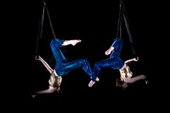 Kabaret malých i velkých akrobatů