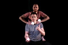 Kabaret malých i velkých akrobatů