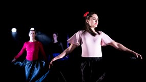 Kabaret malých i velkých akrobatů