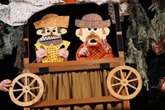 De Facto Mimo: Zelené prasátko