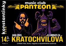 JANA URIEL KRATOCHVÍLOVÁ