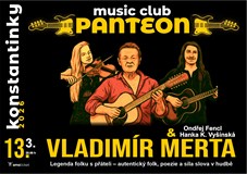 VLADIMÍR MERTA a přátelé