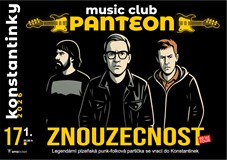ZNOUZECTNOST v MC Panteon