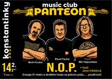 N.O.P. v MC Panteon