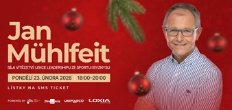 Jan Mühlfeit - Síla vítězství: Leadership z byznysu i sportu
