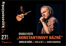 Divadlo VIZITA Jaroslava Duška