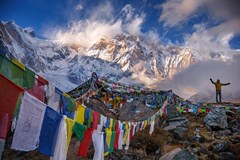 Nepál - zimní romance / Brno / Pavel Svoboda