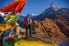 Nepál - zimní romance / Brno / Pavel Svoboda