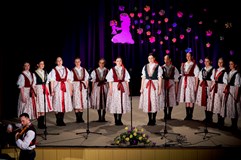 II. Jarní (na)ladění - Minifestival ženských pěveckých sborů